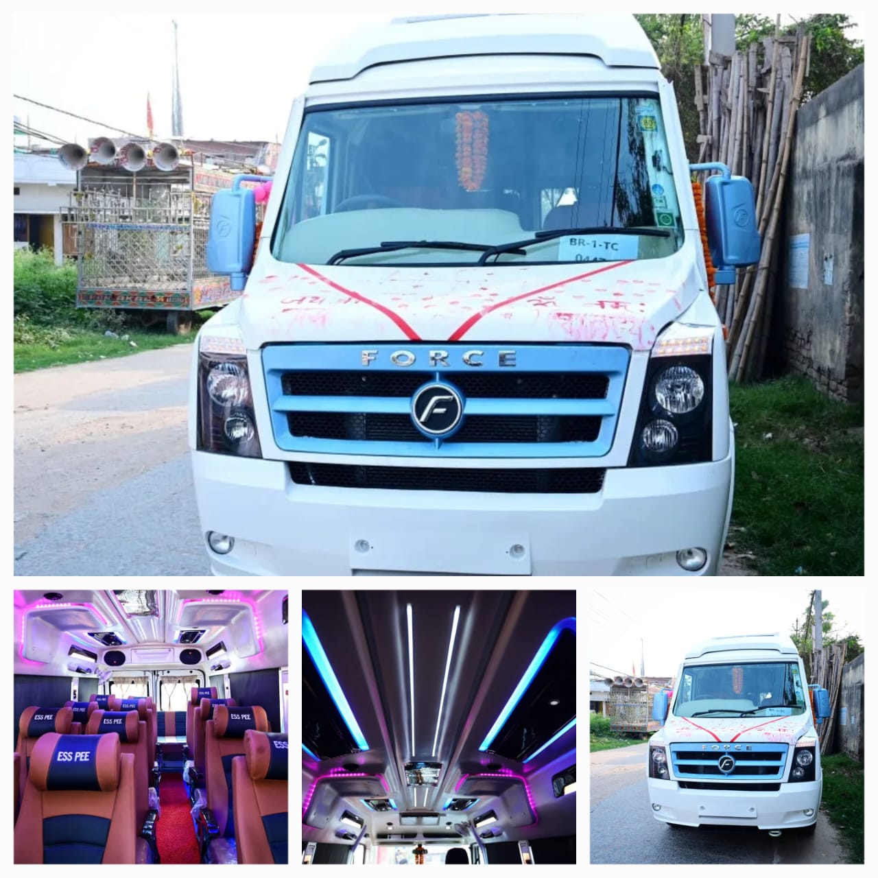 Tempo Traveller